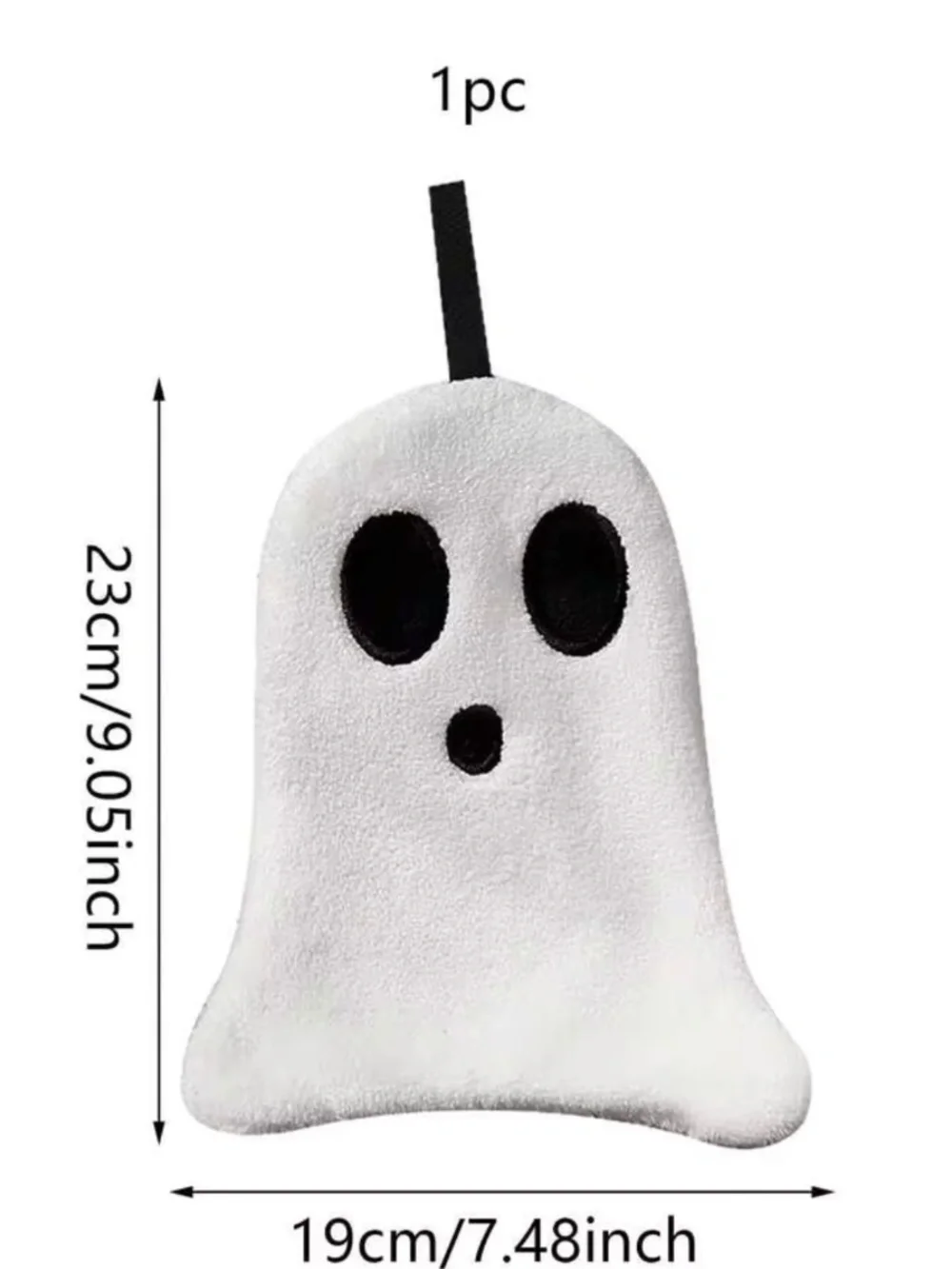 Cute Ghost hand towels